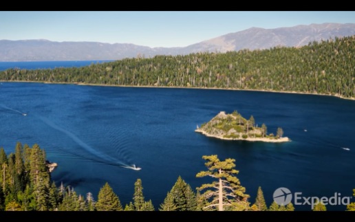 Photo from Expedia Tahoe Video
