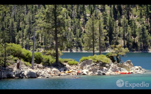 Photo from Expedia Tahoe Video